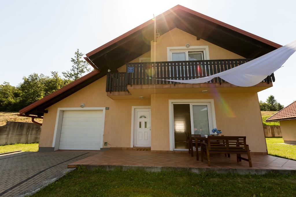 Holiday Home Zulejka Ogulin Εξωτερικό φωτογραφία